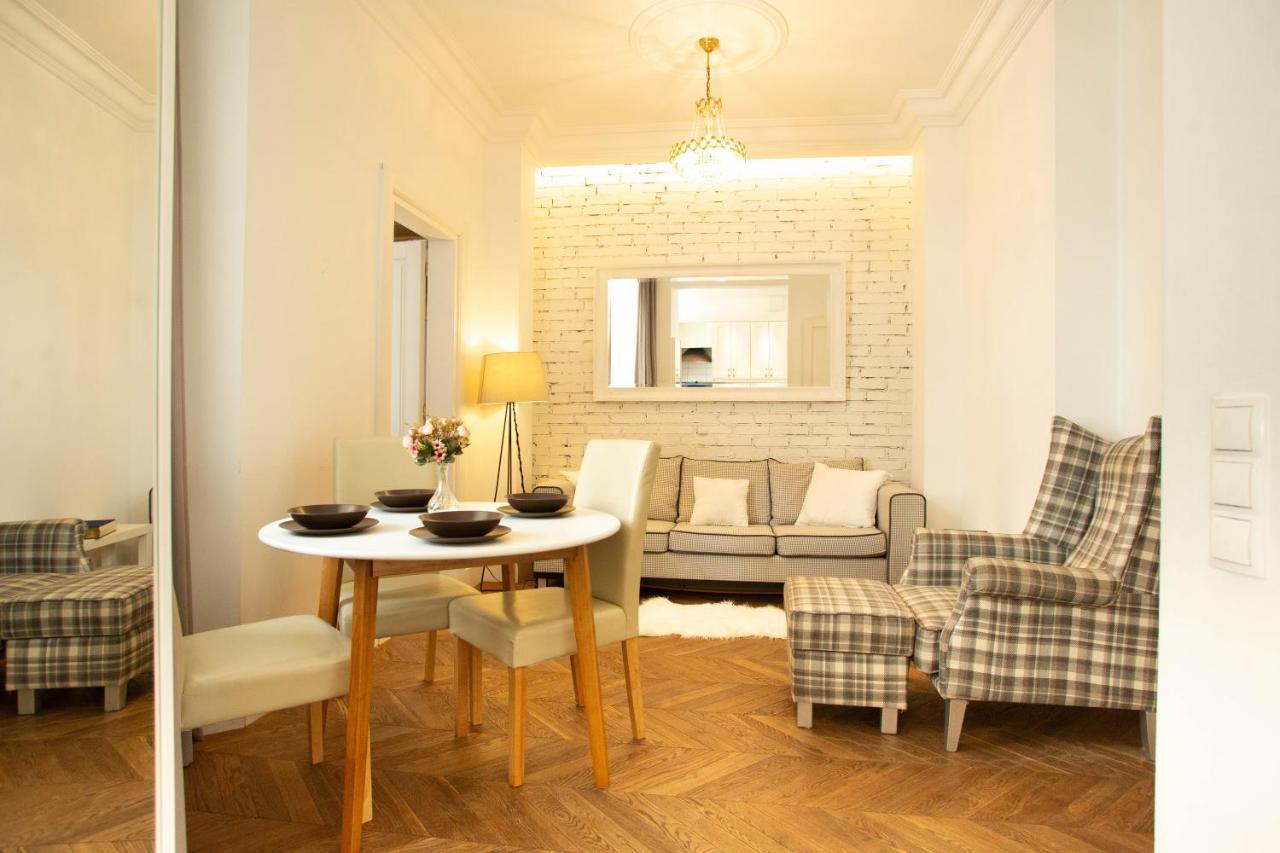 City Center - Golden Apartments - Dobr11A Varsovia Exterior foto