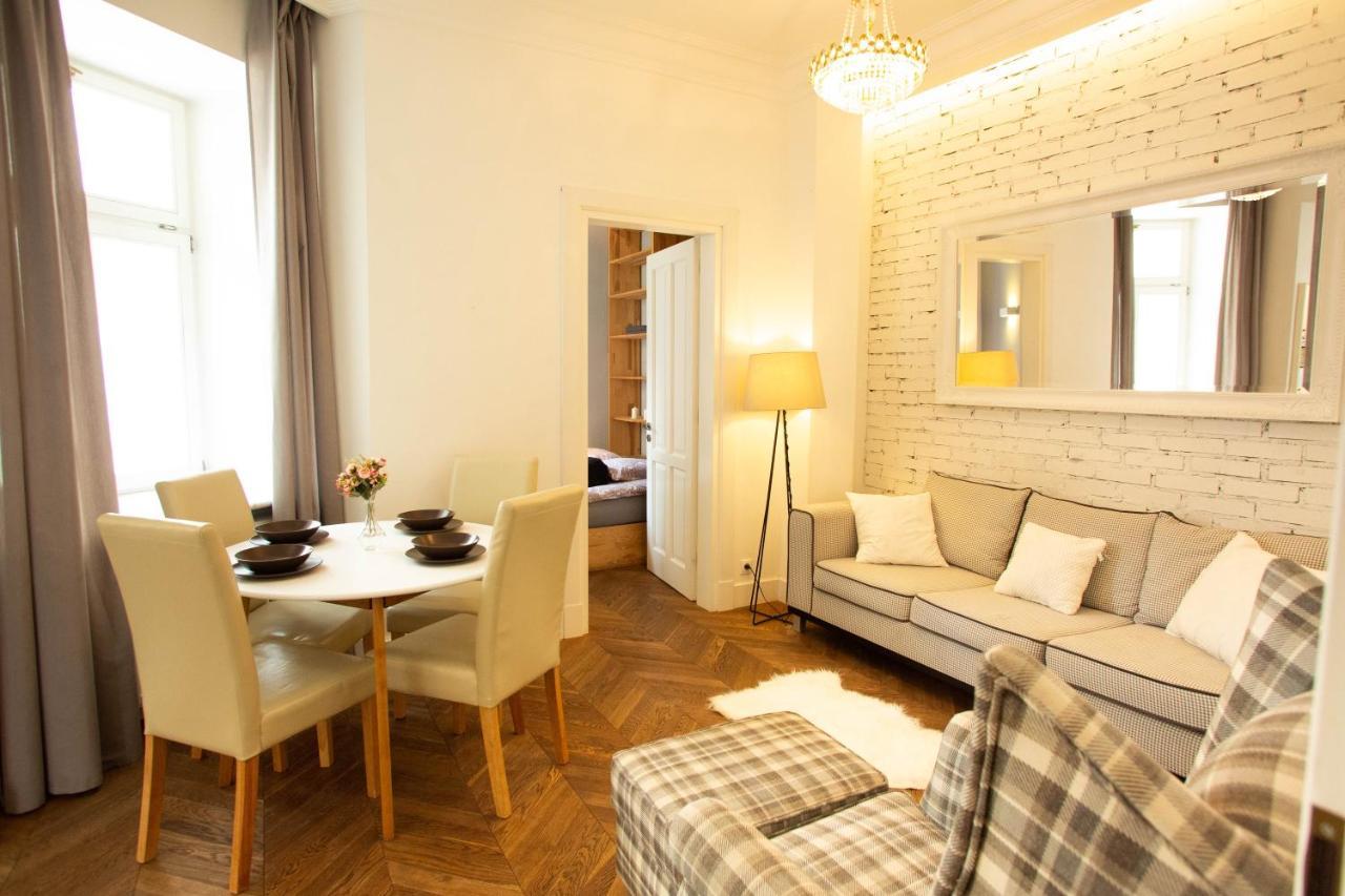 City Center - Golden Apartments - Dobr11A Varsovia Exterior foto